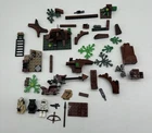 LEGO Star Wars Ewok Attack 7956 Incomplete Lot Tokkat Logray Scout Trooper