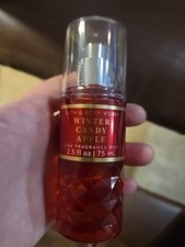 Bath and Body Works Winter Candy Apple Travel Fine Fragrance Mist 2.5 Fl Oz New