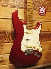 Fender Yngwie Malmsteen Stratocaster Used Electric Guitar  1995