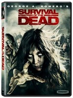 Survival Of The Dead - Dvd - G3Z