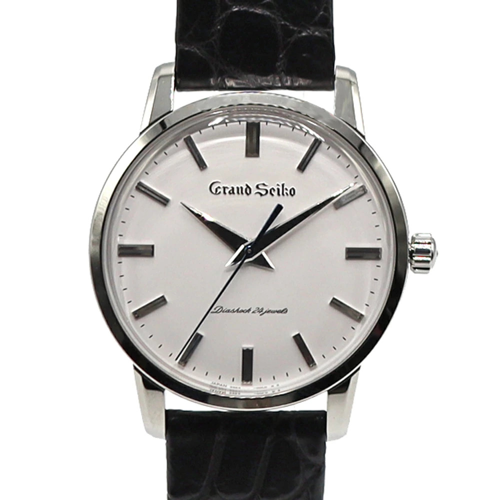 GRAND SEIKO 2017 First Gs Limited Collection SBGW253 Men's Used Watch #121010