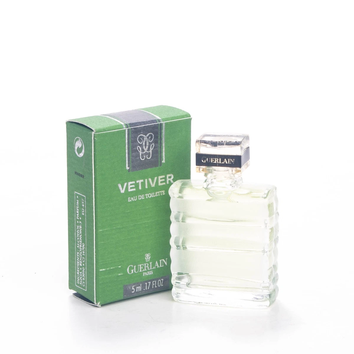 Las mejores ofertas en Guerlain Vetiver Fragancias para Hombre | eBay