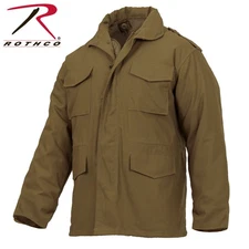 Coyote Brown  Jacket M65 Field  Medium3896-M
