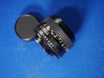 Minolta 50mm f/1.7 MD prime lens md mount for x-700