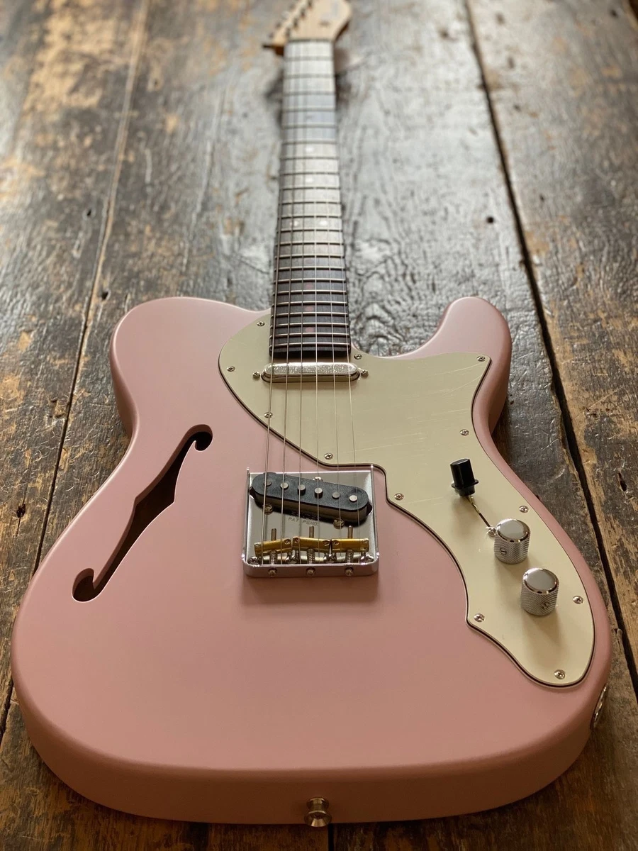 Telecaster Thinline for sale | eBay UK