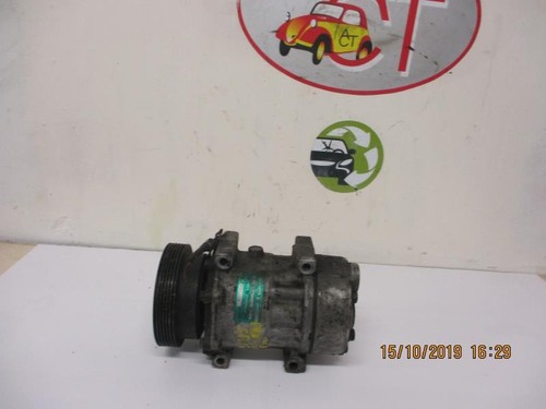 Compresseur De Climatisation RENAULT Laguna 1 Phase 2 - Ref 7700111036