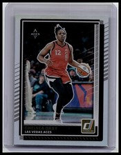 2025 Donruss WNBA #38 Chelsea Gray Las Vegas Aces