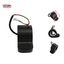 Throttle Accelerator Accessories Electric Scooter Finger Thumb Speed Throttle...