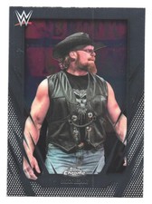 2026 Topps WWE Chrome Wrestling Card 168 Broc...