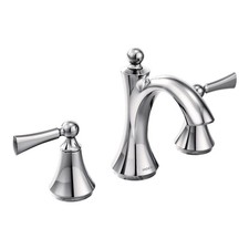 Moen TV4520 Wynford 1.2 GPM Widespread Bathroom Faucet - Chrome