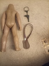 Star Wars 15    Kenner Chewbacca Action Figure  with some acc