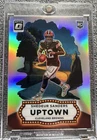 2025 Panini Donruss Optic - Uptown Shedeur Sanders #18 (RC) Read