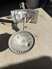 Rheem/RUUD/GE Richmond NG Water Heater Sealed AS39841 Thermocple Burner Assembly