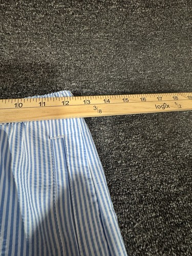 Magellan Outdoors Girls Seersucker Skorts Moisture Wicking Size M 8/10 - Picture 6 of 10