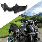Prevent Rock Dings and Scratchs avec Spoilers Fonctionnels pour MT 07 SP