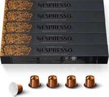 Nespresso LIVANTO FLAVOR | MEDIUM ROAST | 50 CAPSULES | BEST BY JUL 31 '26
