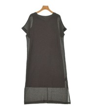 UNTITLED Dresses Brown 2(Approx. M) 2200628485090