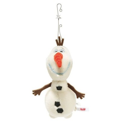 Disney Frozen Olaf Ornament - EAN 355141 - Steiff Collection