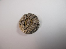 IWC INTERNATIONAL 17J 3 POS NICKEL 23.69MM WATCH MOVEMENT