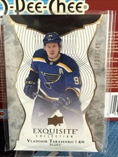 2017-18 Exquisite Hockey Vladimir Tarasenko 32/149