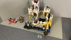 Vintage Lego Castle Eldorado Fortress #6276 100% Complete