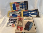 Lego Motor 100 Original Box 131 145 155 All Original Box Used. Rare 1960s Train Vintage