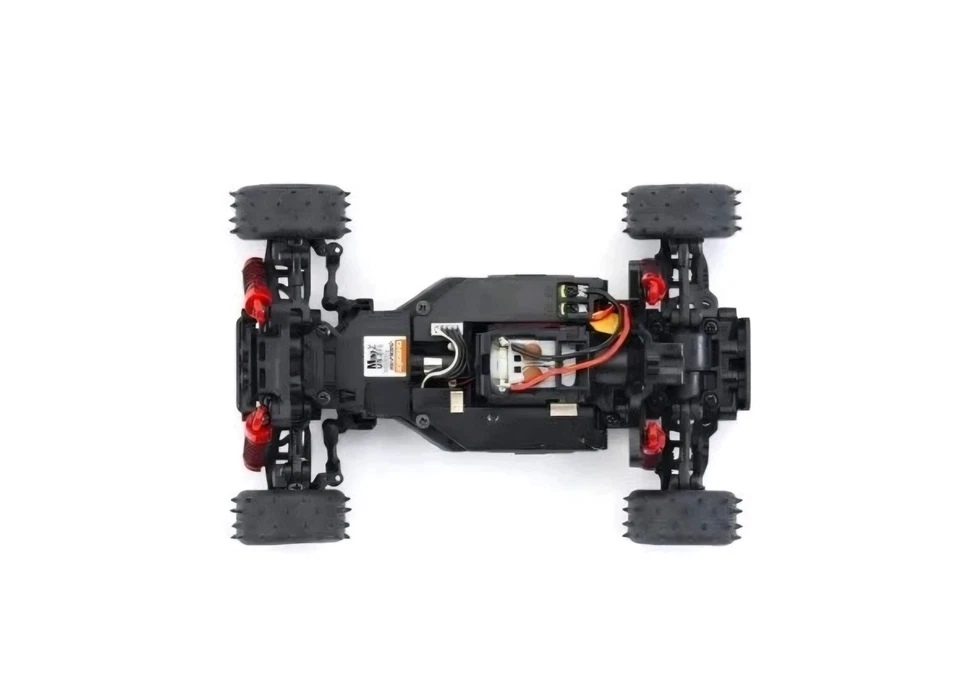 Kyosho Mini-Z Buggy Optima Blue MB-010, ASF2.4GHz, 33281BCBW - Image 3 of 4
