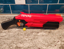 NERF Rival Apollo XX-800 Red & Black Blaster ...