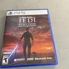 Star Wars Jedi Survivor For PlayStation 5. Very Good Condition