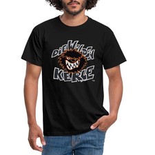 Die Wilden Kerle Logo Wild Herren T-Shirt Mä...
