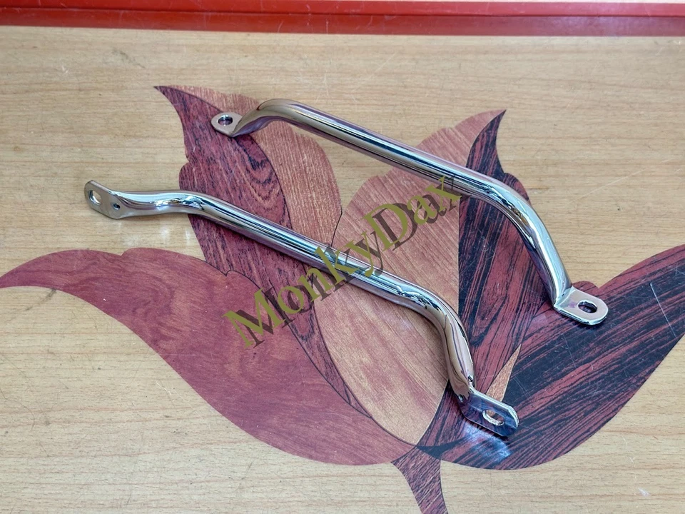 Carril de agarre Honda CB750F 1979-1982. Barra elevadora de agarre de asiento Super Sport CB900F CB1100F. Foto 4 de 4