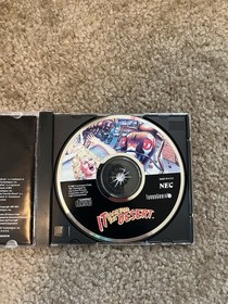 It Came From the Desert (TurboGrafx-CD, 1991) CIB / Complete - Tested
