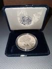 U.S. Mint 1998 American Silver Eagle Proof 1 oz Silver Coin w/ Box COA