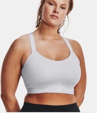 Under Armour Women's UA Vanish Elite High Sports Bra. Size 38D. MSRP 70