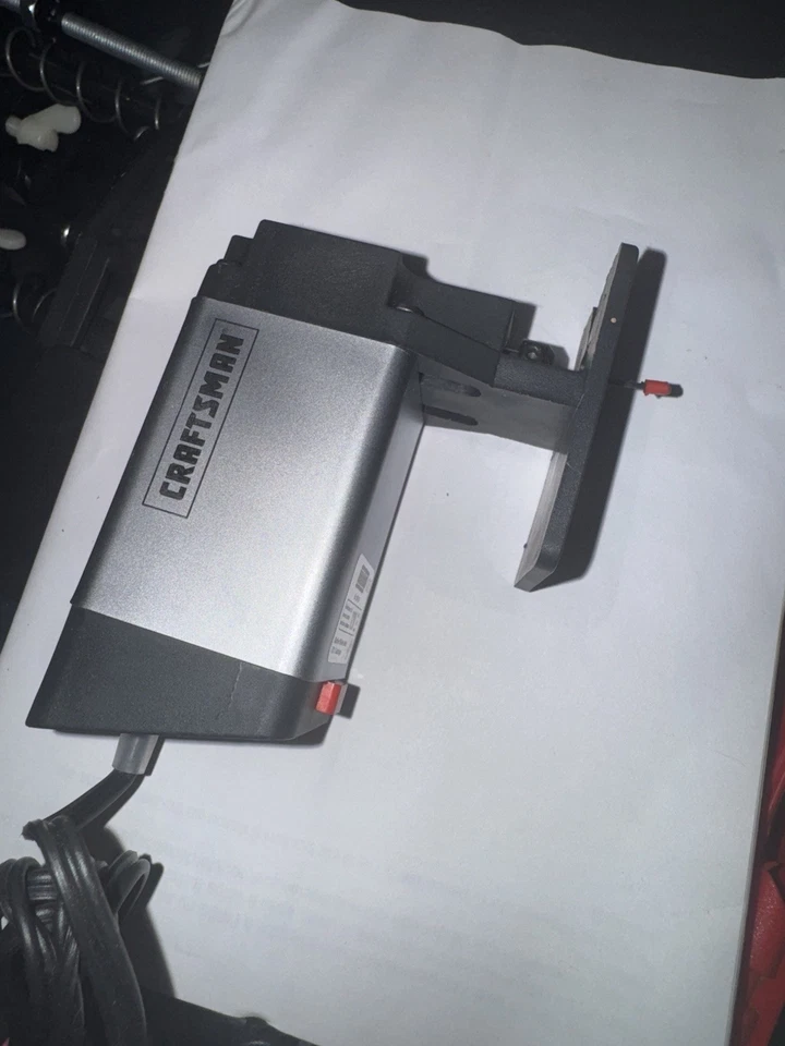 Craftsman MiniTool 12v Complete Kit NEW Made In Germany RARE!! - Image 4 of 4