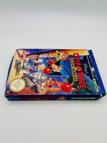 NES | Chip 'n Dale Rescue Rangers | CIB