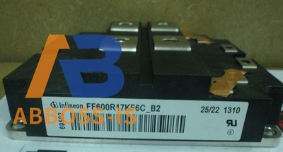 1PCS NEW INFINEON FF600R17KF6C-B2 Power Module