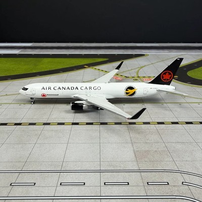 C Models 1:400 Air Canada Cargo Boeing 767-300F C-GHLU Air Transport World 2024