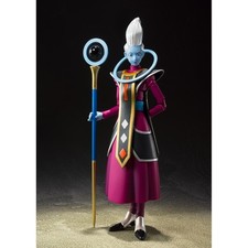 SH Figuarts Whis Dragon Ball SDCC 2021 Event Exclusive Color Edition Pbandai