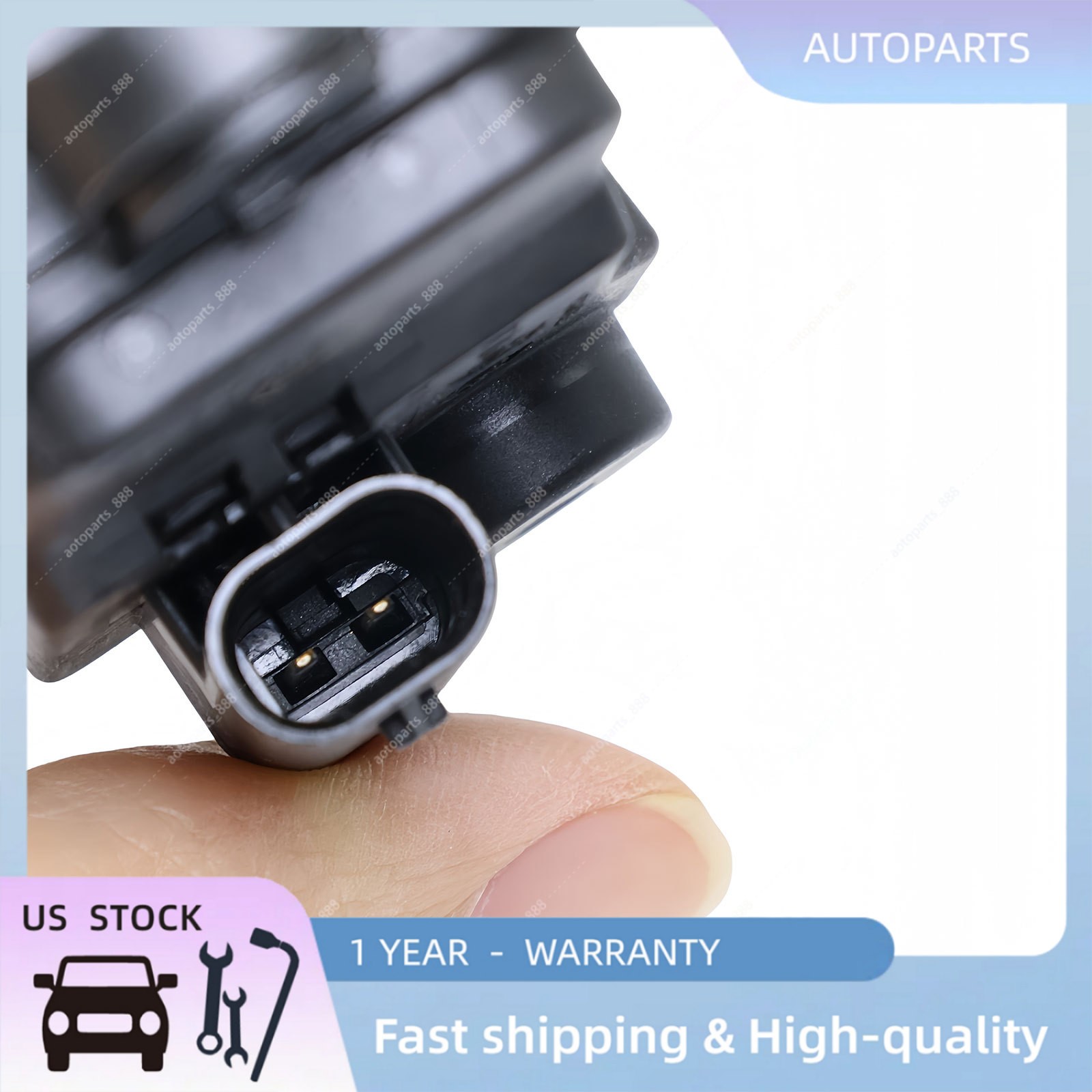 Maserati Levante 2017-2020 Door lock actuator P/N 670003390