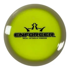 Enforcer | Lucid Moonshine Orbit | Yellow/Black 175g (Ricky Wysocki)