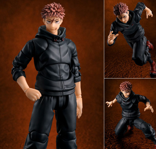 BANDAI  S.H.Figuarts YUJI ITADORI figure SUKUNA's Vessel Jujutsu Kaisen presale