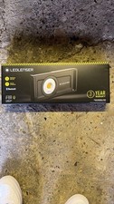 Ledlenser iF8R Rechargeable LED Floodlight 4500lm Work Light Bluetooth Powerbank