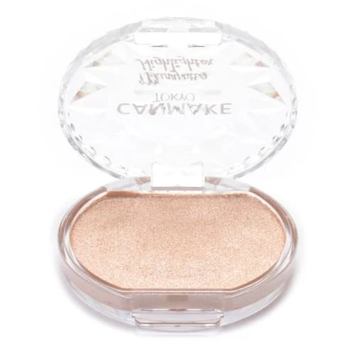CANMAKE Munyutto Cream Highlighter 03 Warm Rutile 3.8g fm Japan - Image 3 of 4