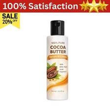 Skin 100ML Anti-Aging Body Lotion, Tightening  Moisturizing Plant-Based Formula
