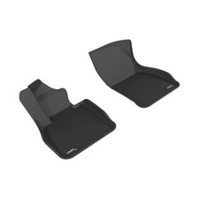 3D MAXpider MINI CLUBMAN 2016-2022 KAGU BLACK R1