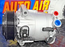 A/C COMPRESSOR FIT BUICK REGAL 2013 2.OL TUROCHARGE, 6 GROOVE, 97247