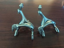 Shimano Ultegra BR-6500 Brake Caliper Set Road Bike Dual Pivot Side Pull Japan