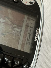 Nokia N-Gage - 3.4 MB - Silver (Unlocked)