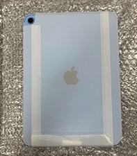 Warranty 02/13/2034 OPEN BOX Apple iPad 11 , Wi-Fi  5G, 11 in 128GB- Blue